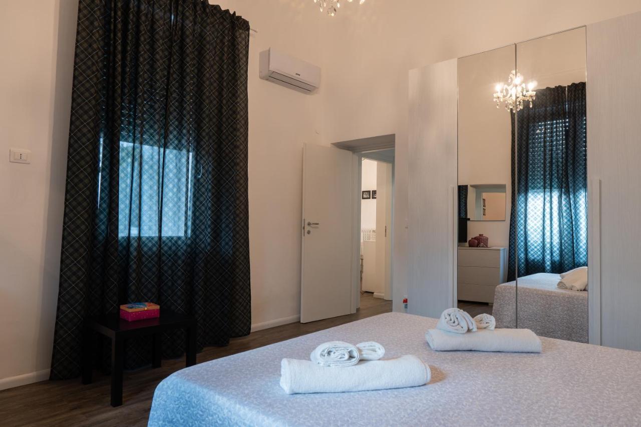 La Casa Di Alvy Hotel Pescara Bagian luar foto